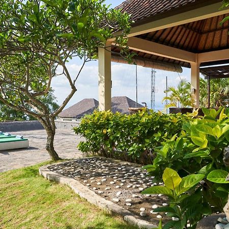 Padma Kumala Hotel Нуса Лембонган Екстериор снимка