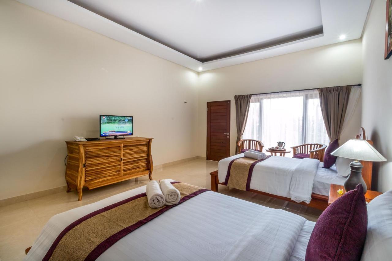 Padma Kumala Hotel Нуса Лембонган Екстериор снимка