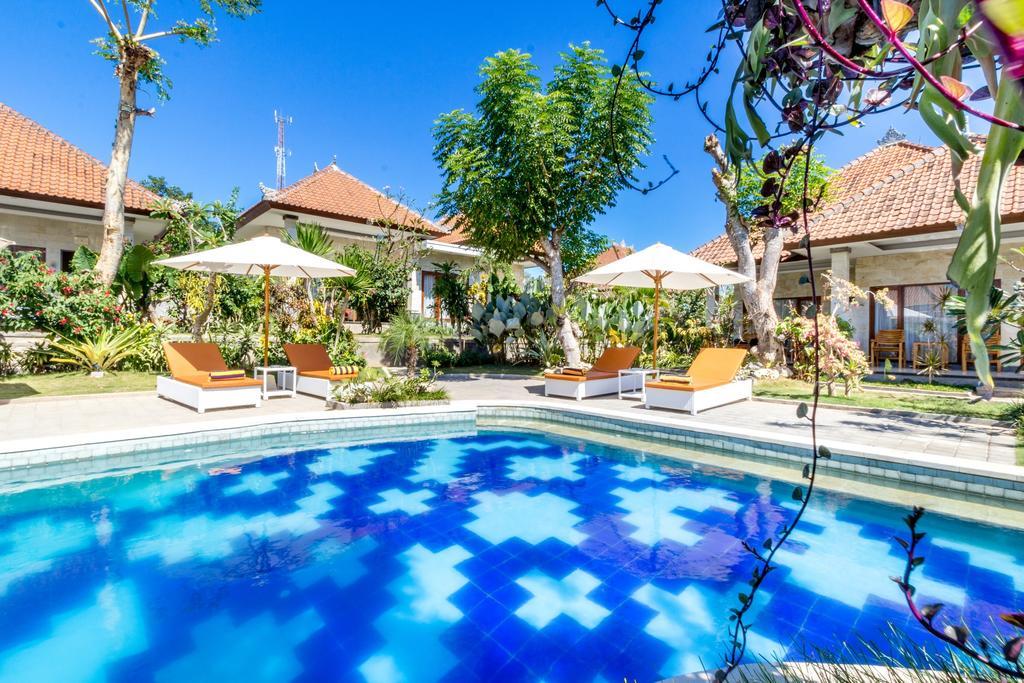 Padma Kumala Hotel Нуса Лембонган Екстериор снимка