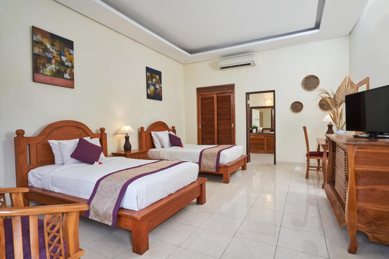 Padma Kumala Hotel Нуса Лембонган Екстериор снимка