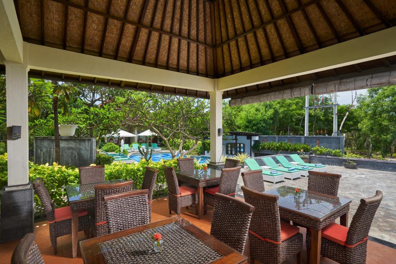 Padma Kumala Hotel Нуса Лембонган Екстериор снимка