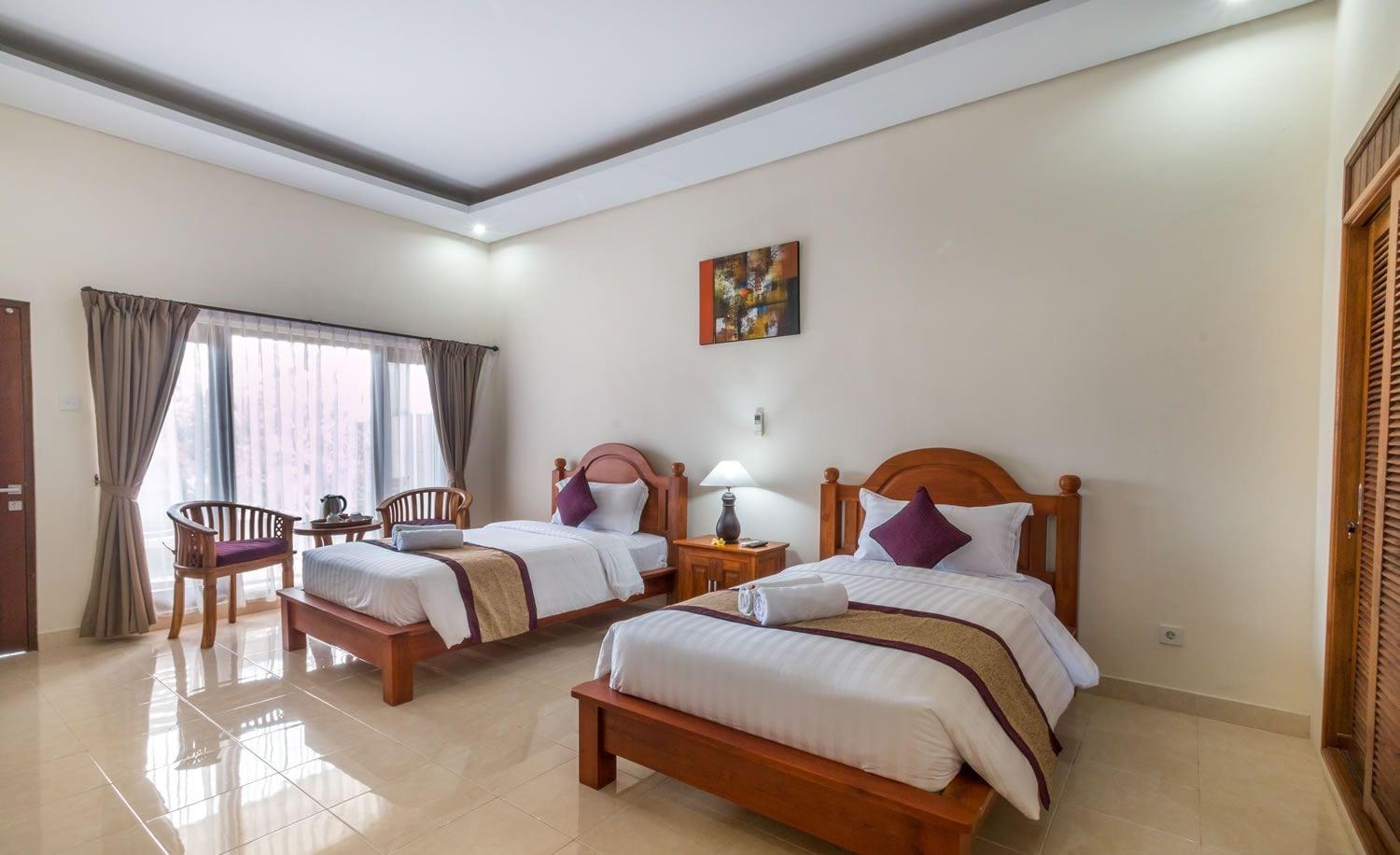 Padma Kumala Hotel Нуса Лембонган Екстериор снимка