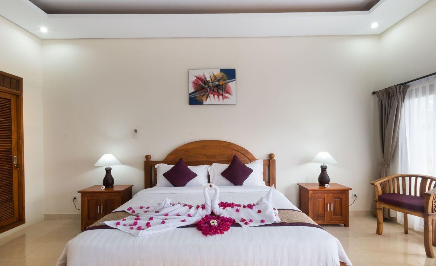 Padma Kumala Hotel Нуса Лембонган Екстериор снимка
